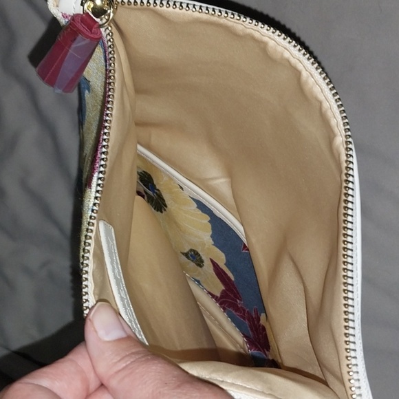 Rachel Pally Floral Clutch Bag - Multicolor - Picture 3 of 6